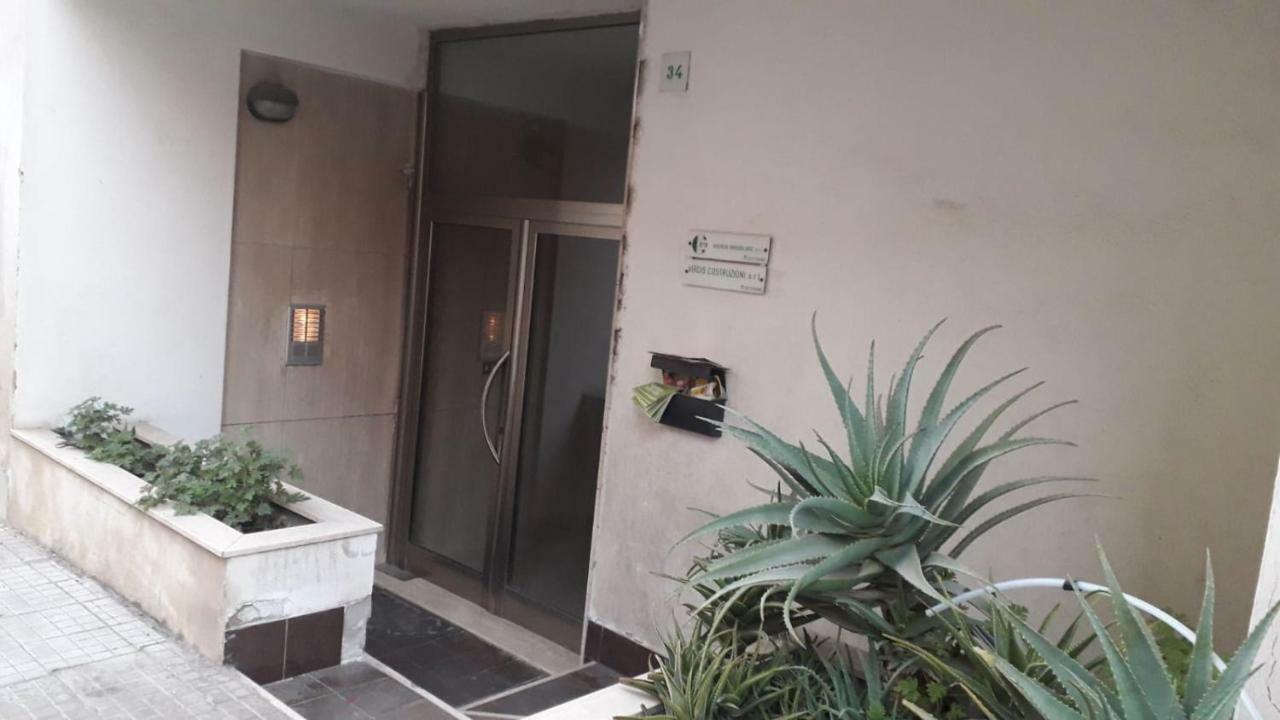 Casa Teatro Apartment Sassari Exterior photo