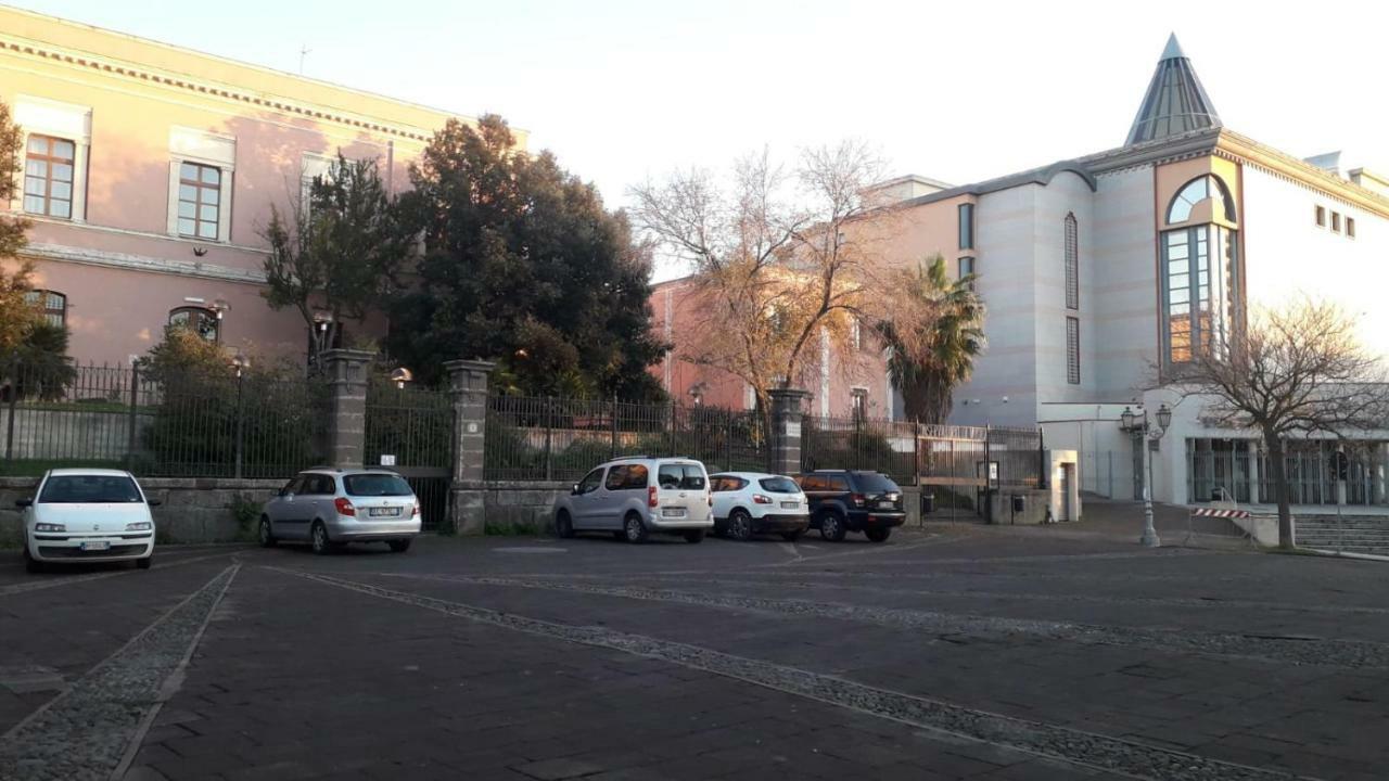 Casa Teatro Apartment Sassari Exterior photo